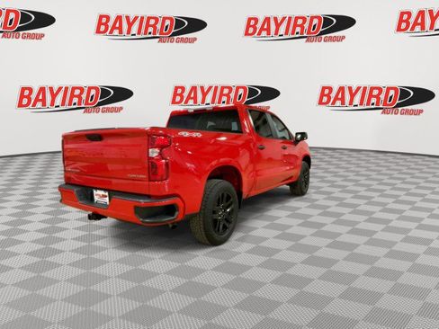 Used 2022 Chevrolet Silverado 1500 Custom image 9
