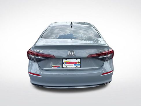 Certified 2025 Honda Civic Sport image 4