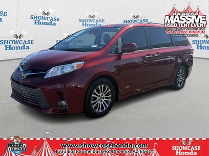 Used 2020 Toyota Sienna