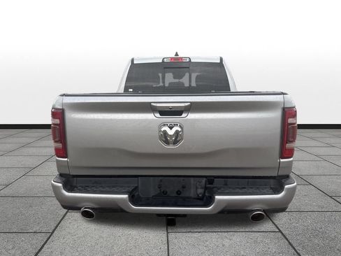 Used 2022 RAM 1500 Limited w/ Body Color Bumper Group AWD/4WD image 36