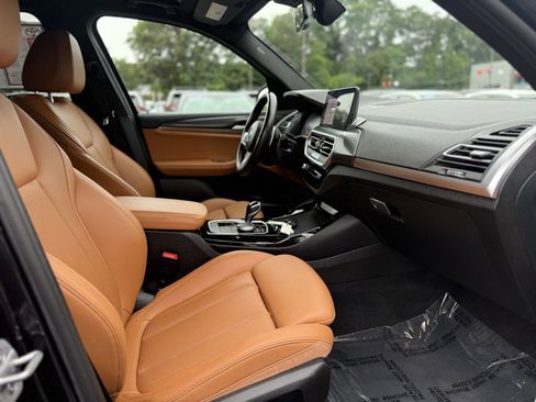 Used 2024 BMW X3 xDrive30i w/ Premium Package image 24