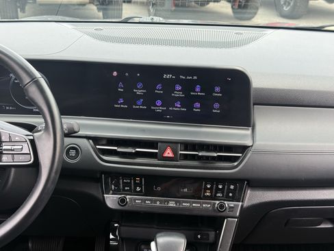 Used 2025 Kia Seltos EX FWD image 47