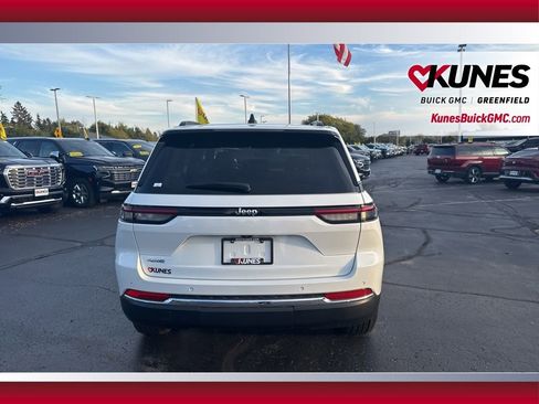 Used 2024 Jeep Grand Cherokee Limited 4xe image 6