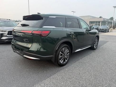 Used 2026 INFINITI QX60 Luxe w/ Cargo Package AWD/4WD image 13