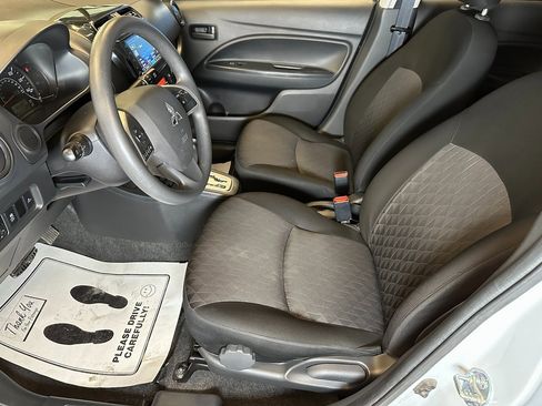 Used 2021 Mitsubishi Mirage ES image 16