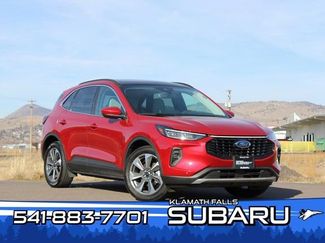 Used 2024 Ford Escape Platinum w/ Premium Technology Package video 1