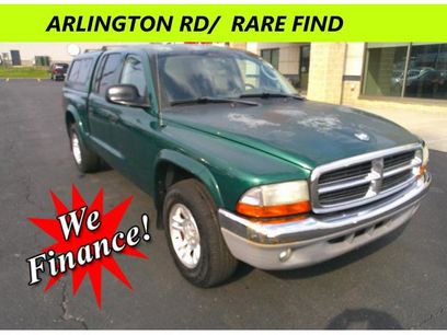 Used 2003 Dodge Dakota SLT
