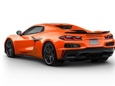 New 2025 Chevrolet Corvette Z06 image 25