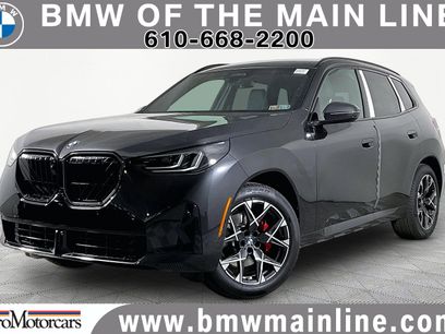 New 2026 BMW X3 xDrive30i w/ Premium Package