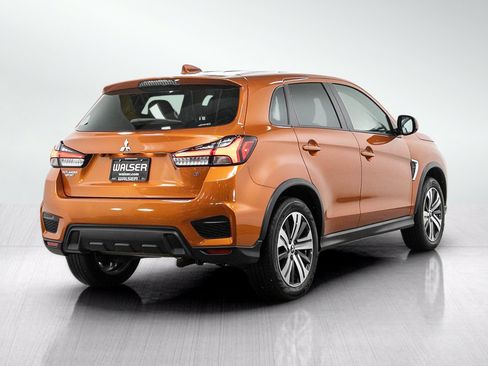 Used 2022 Mitsubishi Outlander Sport ES AWD/4WD image 5