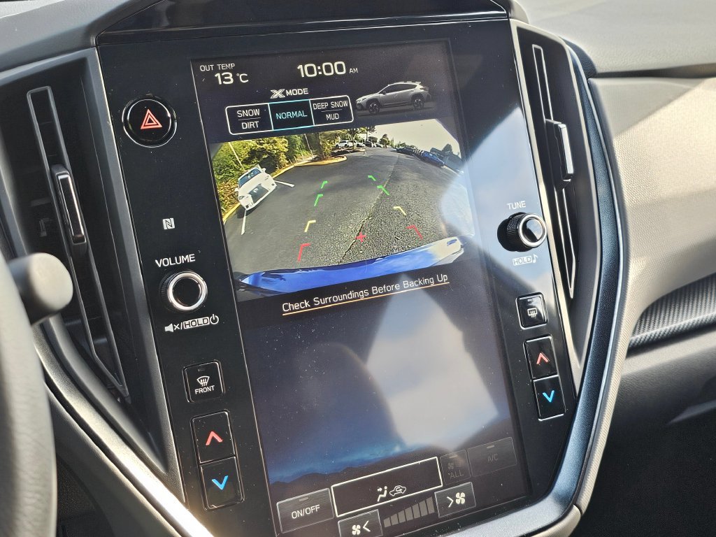 Used 2025 Subaru Crosstrek 2.5i Sport w/ Crosstrek Mirror Package AWD/4WD image 30