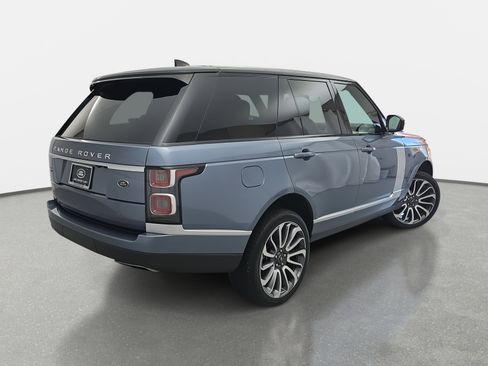 Certified 2021 Land Rover Range Rover P525 Westminster Edition image 5