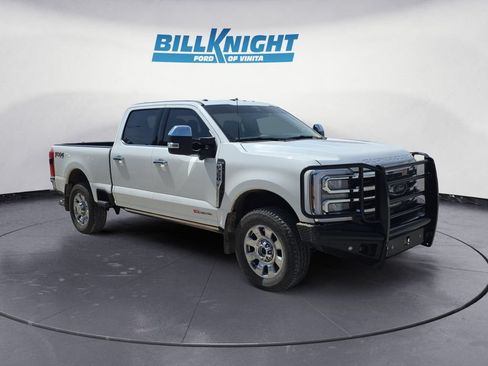 Used 2026 Ford F350 King Ranch w/ Chrome Package AWD/4WD image 7