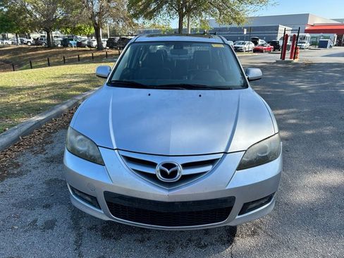 Used 2007 MAZDA MAZDA3 s Grand Touring image 8