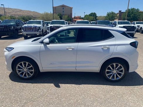 New 2026 Buick Encore GX Avenir w/ Avenir Technology Package image 8
