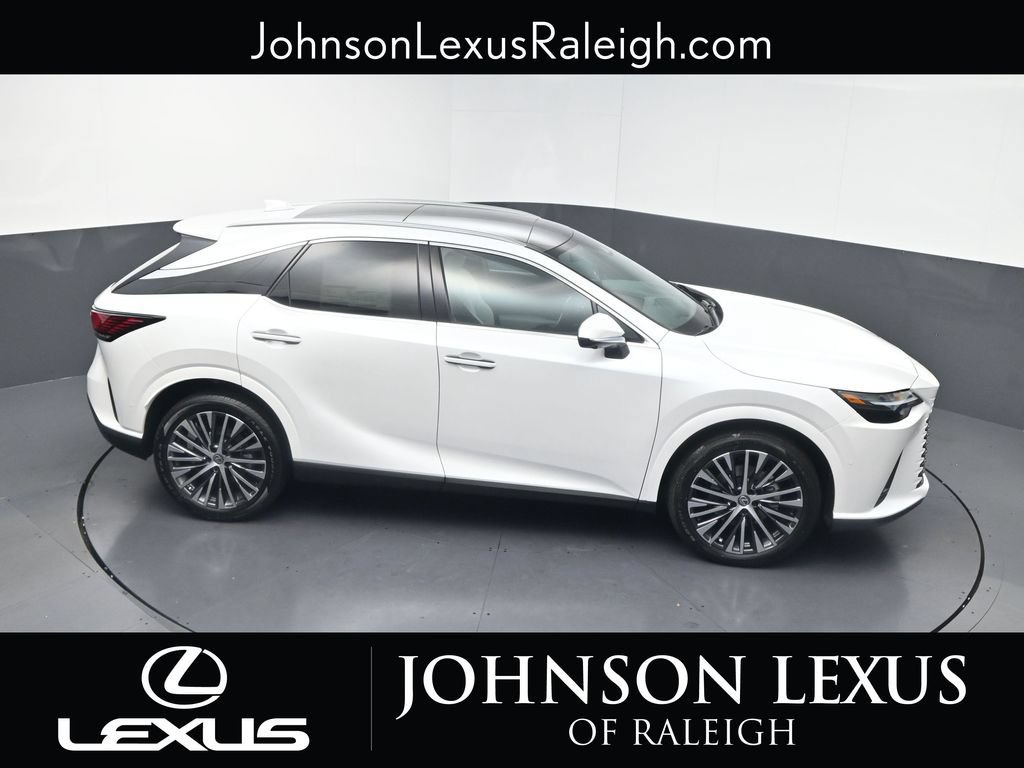 New 2026 Lexus RX 350 w/ Convenience Package AWD/4WD image 29