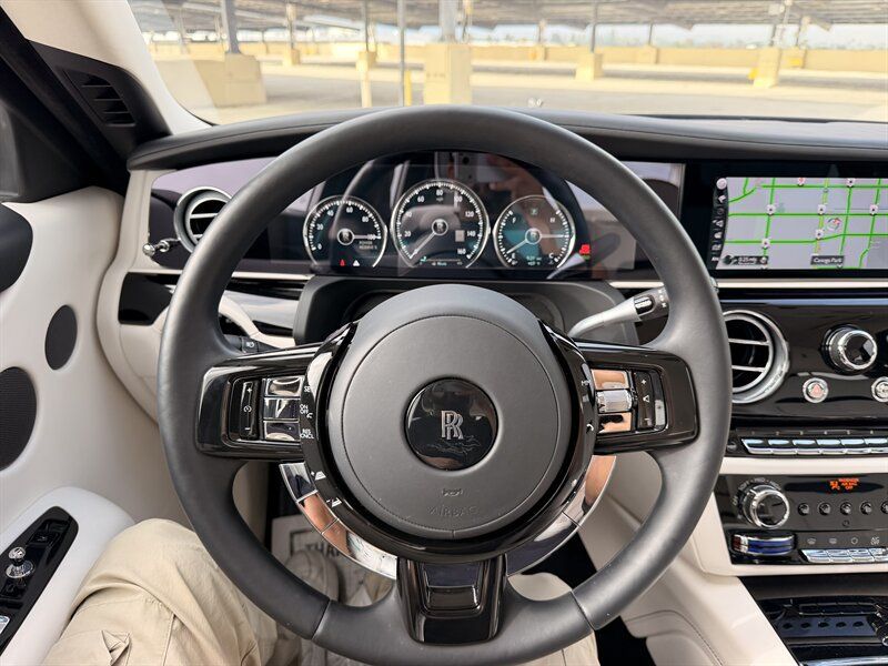 Used 2021 Rolls-Royce Ghost AWD/4WD image 52