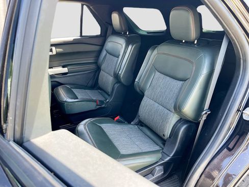 Used 2022 Ford Explorer Timberline AWD/4WD image 24