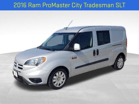 Used 2016 RAM ProMaster City Tradesman SLT FWD image 2