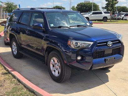Used 2023 Toyota 4Runner SR5