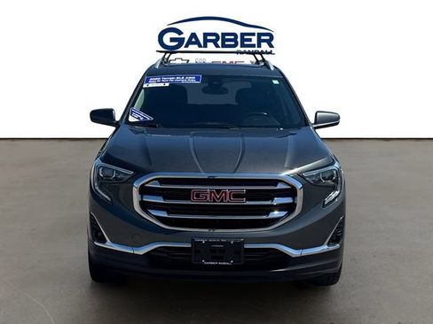 Certified 2020 GMC Terrain SLT w/ Preferred Package AWD/4WD image 8