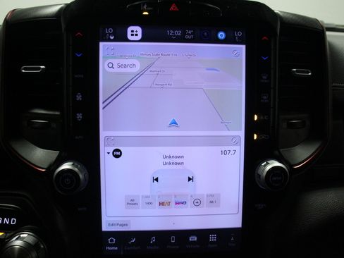 Used 2025 RAM 1500 Rebel w/ Rebel Level 1 Equipment Group image 20