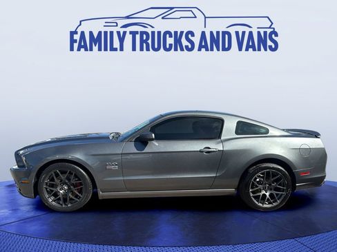 Used 2014 Ford Mustang GT Premium w/ Comfort Package image 2