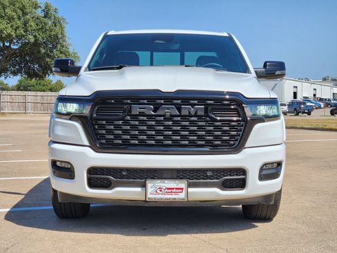 Used 2025 RAM 1500 Lone Star RWD image 7