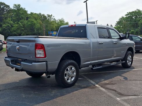 Certified 2022 RAM 2500 Big Horn w/ Level A Equipment Group AWD/4WD image 4