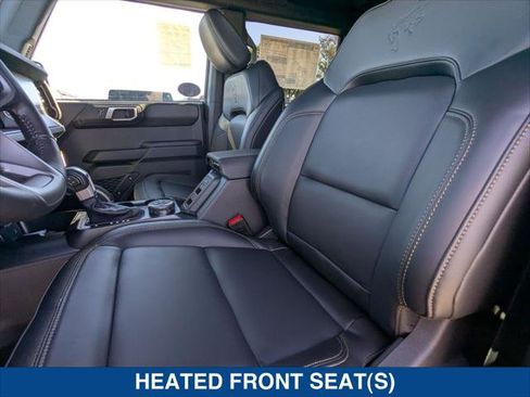 New 2025 Ford Bronco Badlands image 11