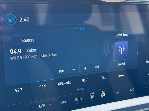 Used 2025 Ford Bronco Sport Big Bend image 19