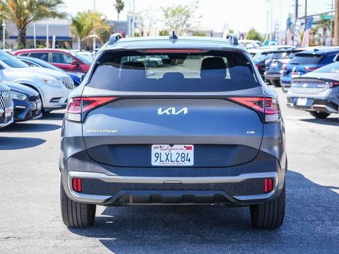 Used 2024 Kia Sportage X-Line AWD/4WD image 7