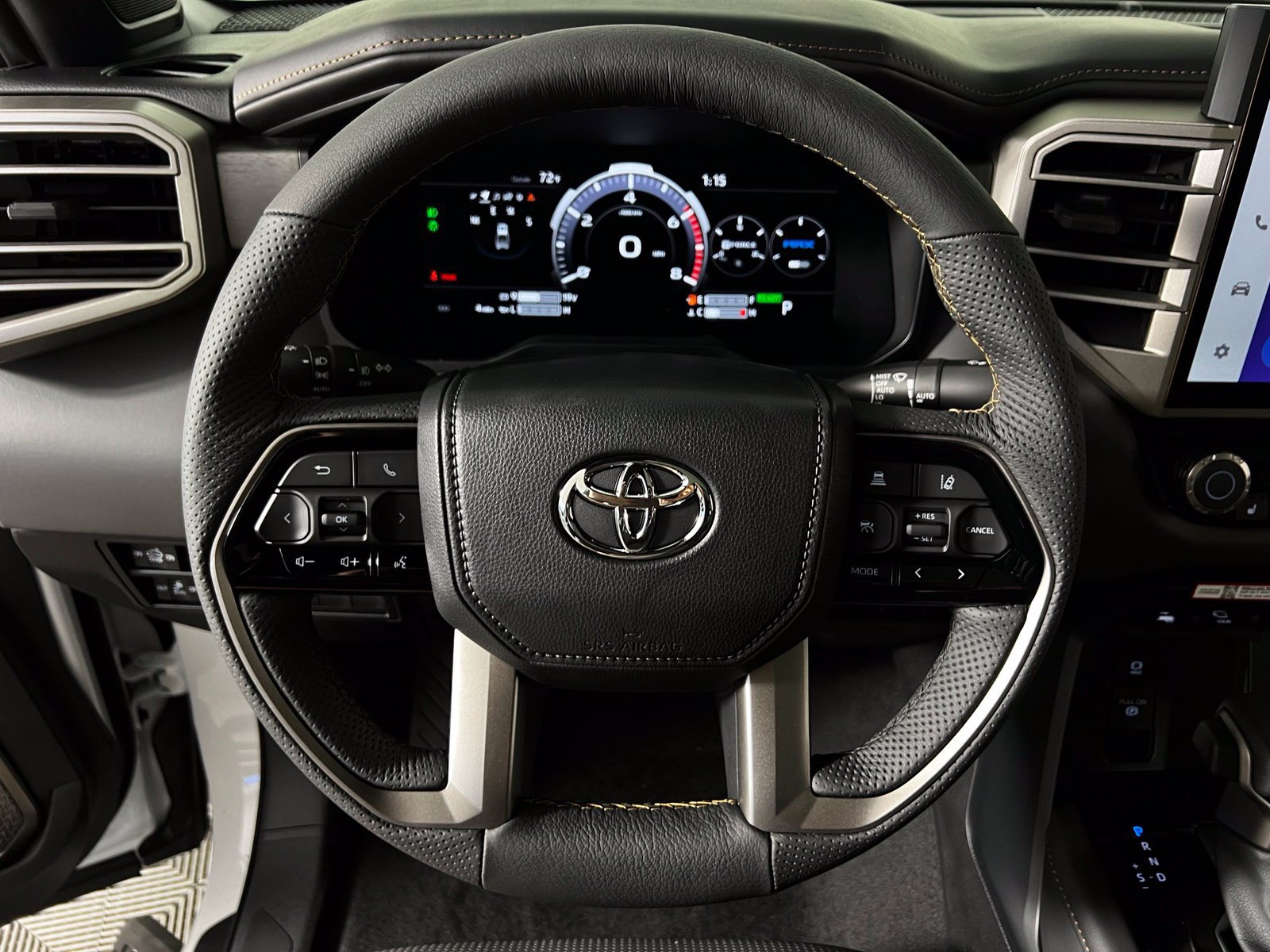 New 2026 Toyota Tundra Capstone AWD/4WD image 13