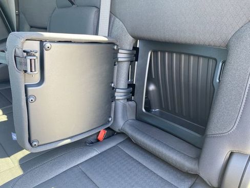 New 2026 Chevrolet Silverado 1500 Custom Trail Boss w/ LPO, Dark Essentials Package image 29