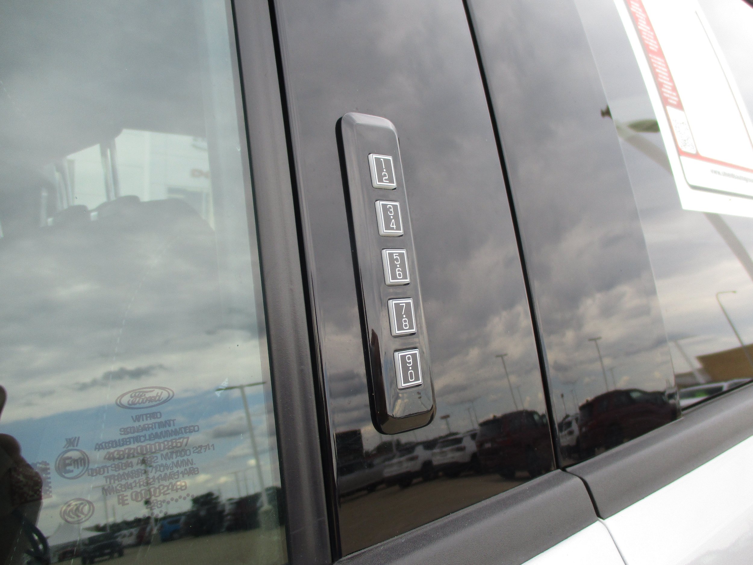 Used 2023 Ford F150 XLT w/ Equipment Group 302A High AWD/4WD image 14