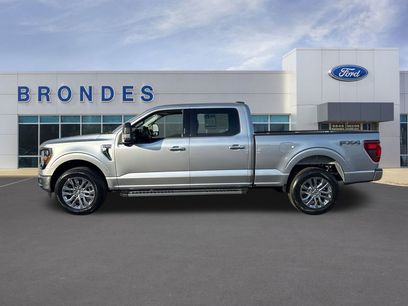 Used 2024 Ford F150 XLT w/ Equipment Group 303A High
