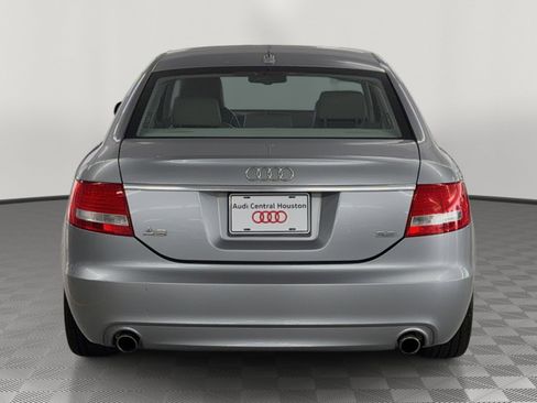 Used 2008 Audi A6 3.2 FWD image 10