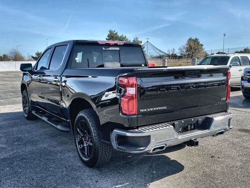 New 2026 Chevrolet Silverado 1500 LTZ w/ Technology Package AWD/4WD image 12