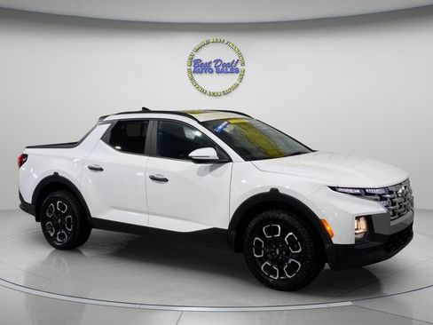Used 2022 Hyundai Santa Cruz SEL w/ Activity Package AWD/4WD image 7