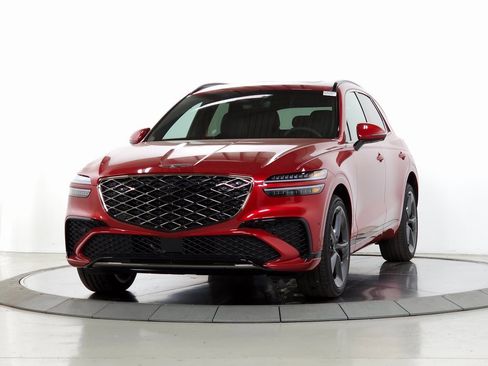 Used 2026 Genesis GV70 3.5T Sport Prestige image 3