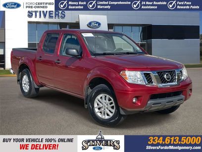 Used 2019 Nissan Frontier SV w/ Value Truck Package