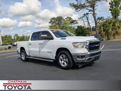 Used 2019 RAM 1500 Big Horn