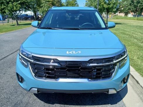 New 2026 Kia Seltos SX w/ SX Sunroof Package image 5