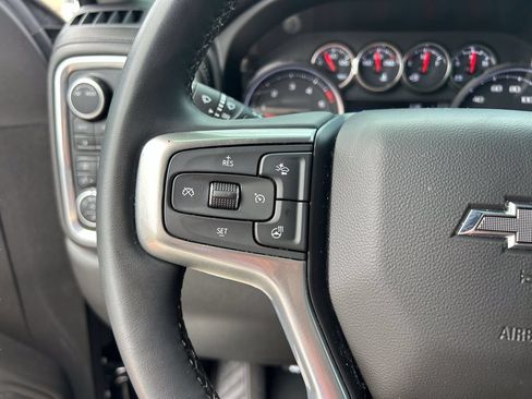 Used 2023 Chevrolet Silverado 2500 LTZ w/ LTZ Plus Package AWD/4WD image 28