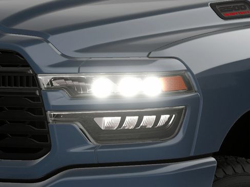 New 2026 RAM 2500 Big Horn image 13