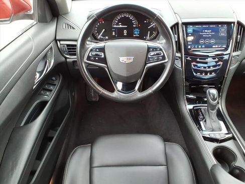 Used 2018 Cadillac ATS 2.0T AWD Sedan image 13