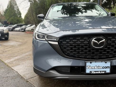 Used 2024 MAZDA CX-5 Carbon Edition image 4