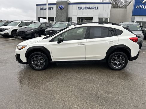 Used 2023 Subaru Crosstrek 2.5i Sport image 17