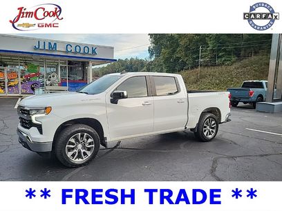 Certified 2022 Chevrolet Silverado 1500 LT