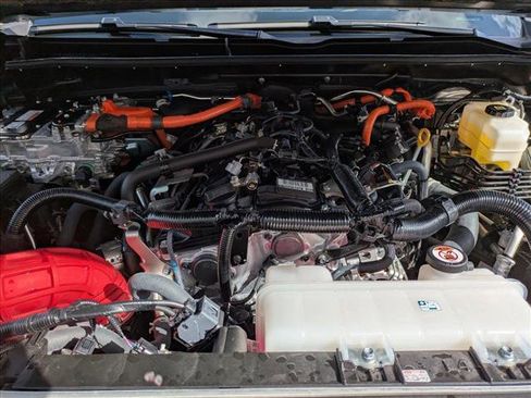 Certified 2025 Toyota 4Runner TRD Pro image 23